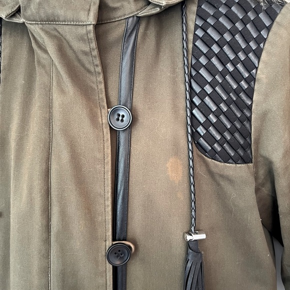 Maje Women’s jacket size 36 - Picture 9 of 13